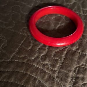 Bakelite bangle bracelet